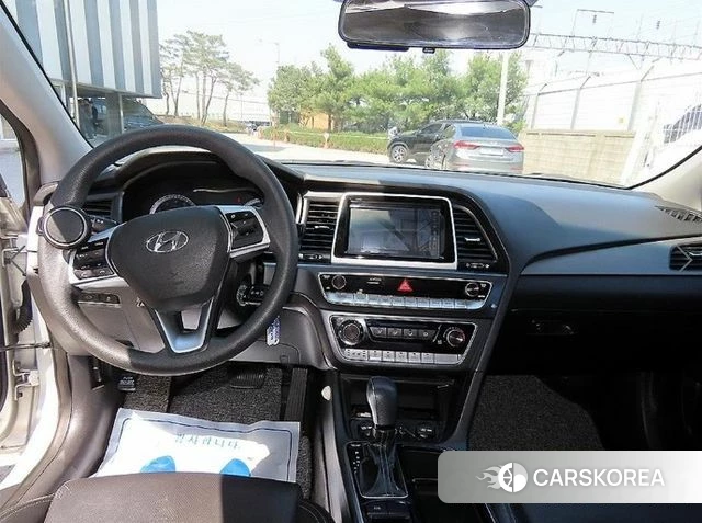 Hyundai Sonata New Rise id 3894230 из Кореи 16