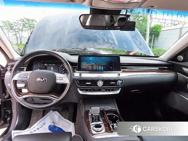 Kia More K9 id 2966215 из Кореи 17