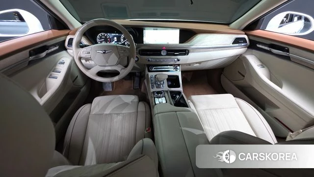 Genesis G90 id 4573369 из Кореи 34