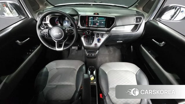 Kia The New Ray id 3934983 из Кореи 17