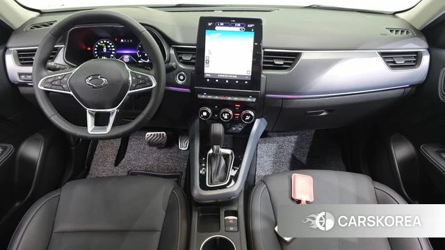 Renault Korea (Samsung) XM3 id 4604689 из Кореи 27