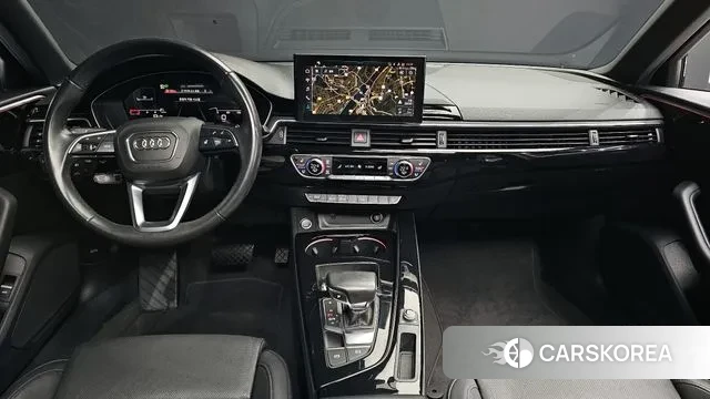 Audi A4 (B9) id 3787916 из Кореи 17