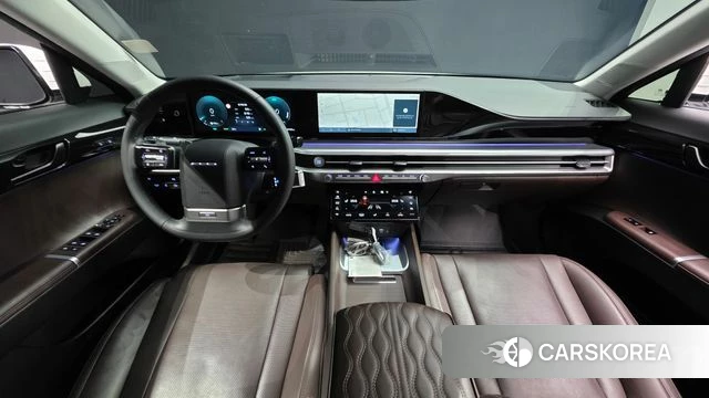 Hyundai Grandeur Hybrid (GN7) id 4635831 из Кореи 30
