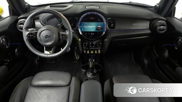 Mini Cooper Electric id 3864626 из Кореи 17