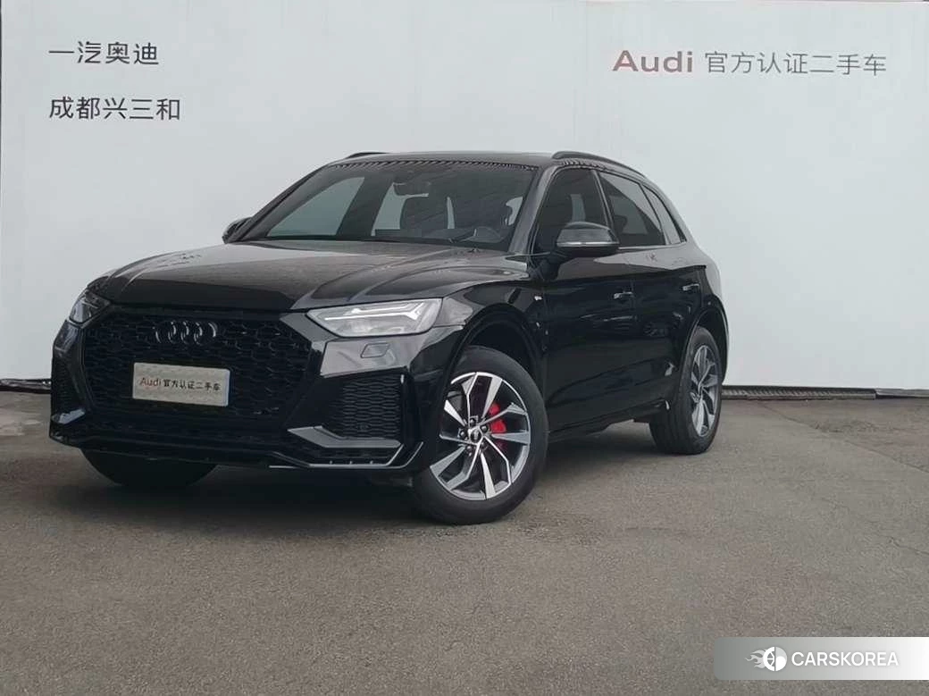 Audi Q5L id 4510377 из Китая 13
