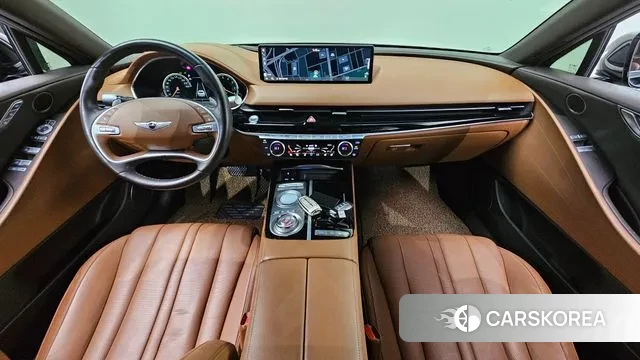 Genesis G80 (RG3) id 3607200 из Кореи 17