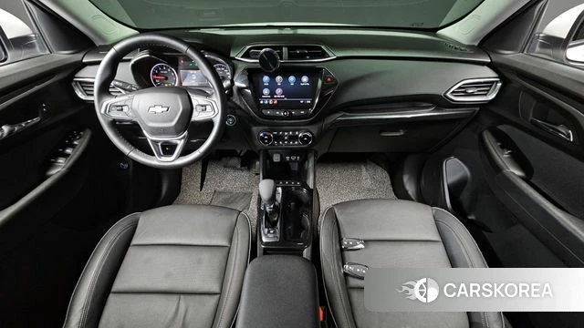 Chevrolet (GM Daewoo) Trailblazer id 4194783 из Кореи 28