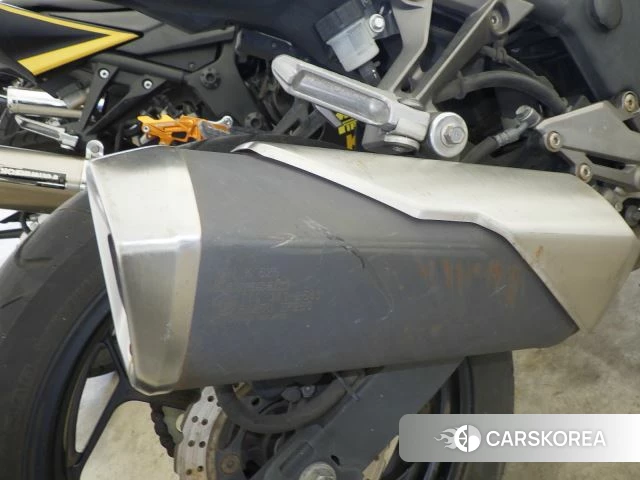 Kawasaki NINJA 250 id 3947323 из Японии 23