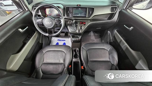 Kia The New Kia Ray id 4443347 из Кореи 17