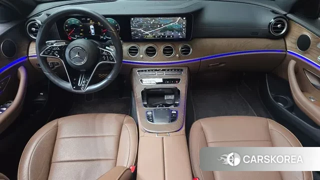 Mercedes-Benz E-Class W213 id 3596503 из Кореи 17