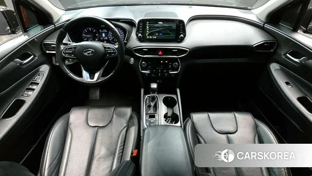Hyundai Santa Fe TM id 4345728 из Кореи 27