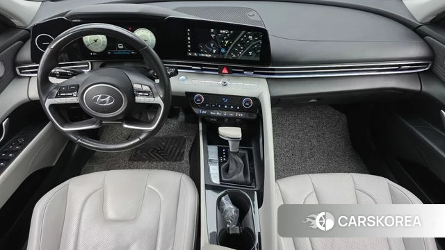 Hyundai Avante (CN7) id 3813266 из Кореи 17