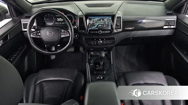 Ssangyong The New Rexton Sport id 3741209 из Кореи 17