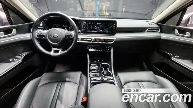 Kia K5 3rd generation id 2849638 из Кореи 17