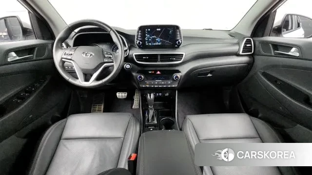 Hyundai All New Tucson id 3601607 из Кореи 17