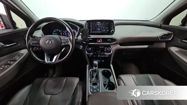 Hyundai Santa Fe TM id 3647214 из Кореи 17