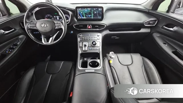 Hyundai The New Santa Fe id 3059554 из Кореи 17