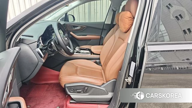 Audi Q7 id 4392075 из Китая 15