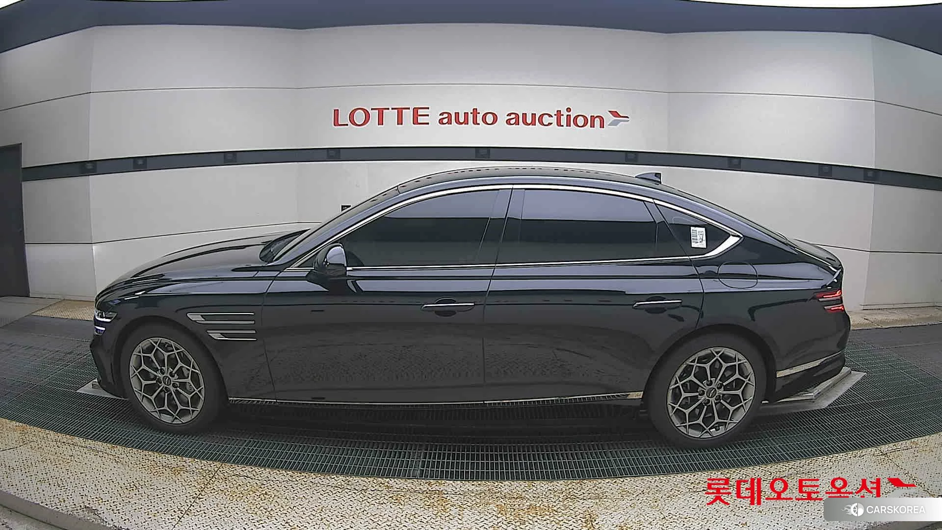 Hyundai G80 id 4902357 из Кореи 34