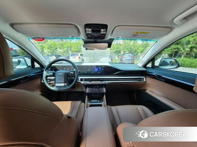 Hyundai Grandeur (GN7) id 4898000 из Кореи 17