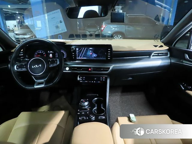 Kia K5 3rd generation id 3909765 из Кореи 17