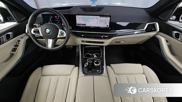BMW X5 (G05) id 4897633 из Кореи 33