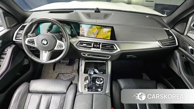 BMW X5 (G05) id 4764946 из Кореи 30