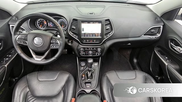 Jeep Cherokee (KL) id 4310949 из Кореи 31