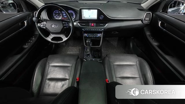 Hyundai Grandeur IG id 3845956 из Кореи 17