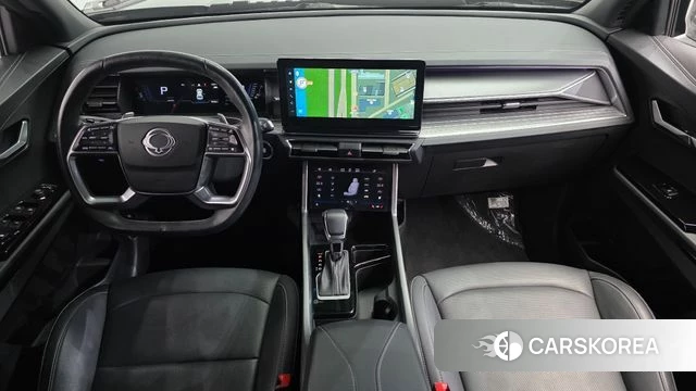 Ssangyong Torres id 4266902 из Кореи 17