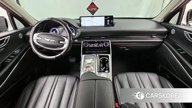 Genesis GV80 id 3488728 из Кореи 17