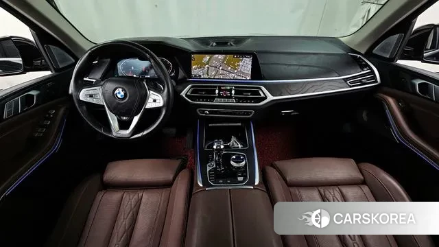 BMW X7 (G07) id 2964840 из Кореи 17