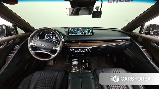 Genesis G80 (RG3) id 3059129 из Кореи 17