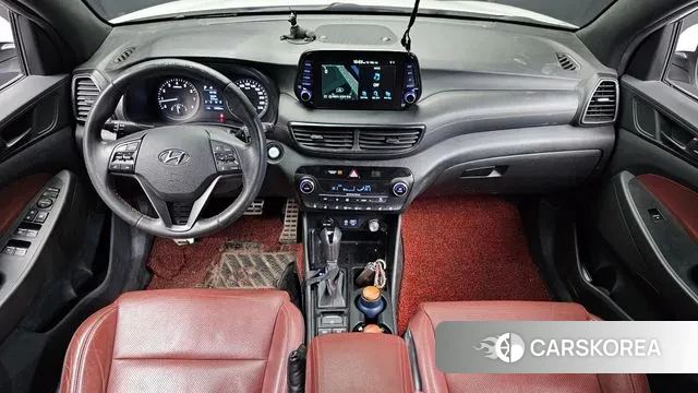 Hyundai All New Tucson id 3582763 из Кореи 17