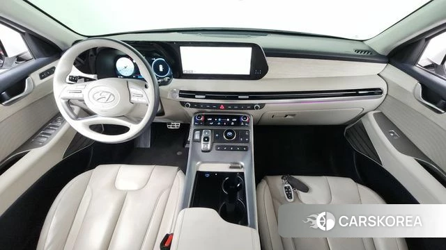 Hyundai The New Palisade id 4395647 из Кореи 37