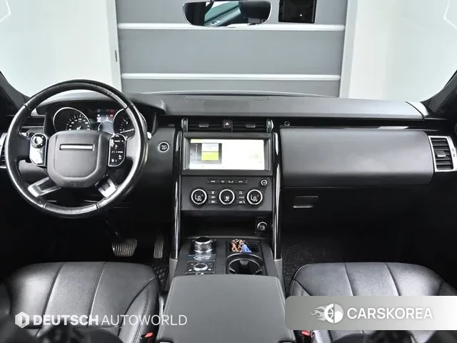 Land Rover Discovery 5 id 3028920 из Кореи 17
