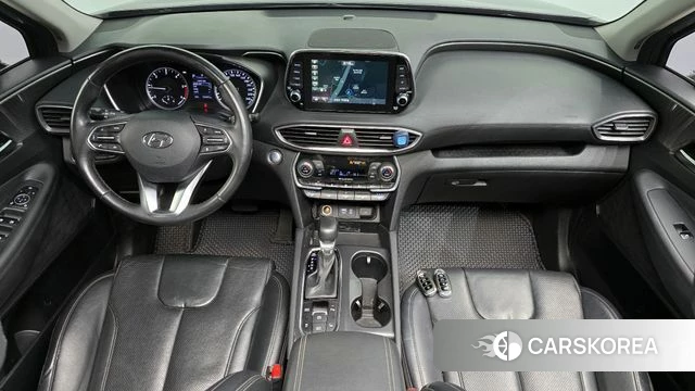 Hyundai Santa Fe TM id 3820911 из Кореи 17