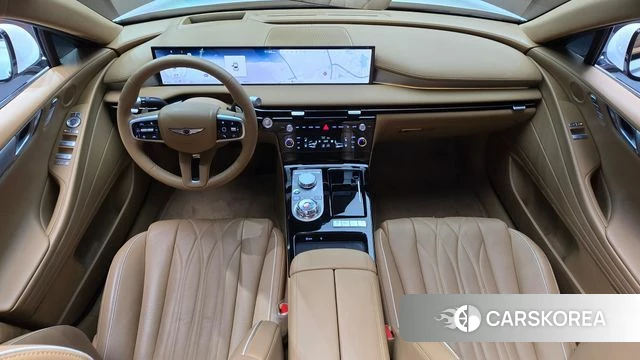 Genesis G80 (RG3) id 4432578 из Кореи 32