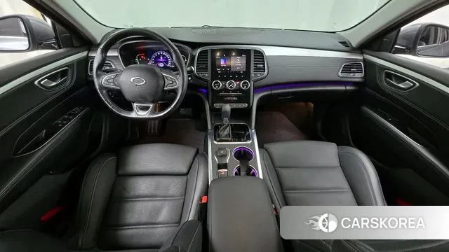 Renault Korea (Samsung) The New SM6 id 3615734 из Кореи 17