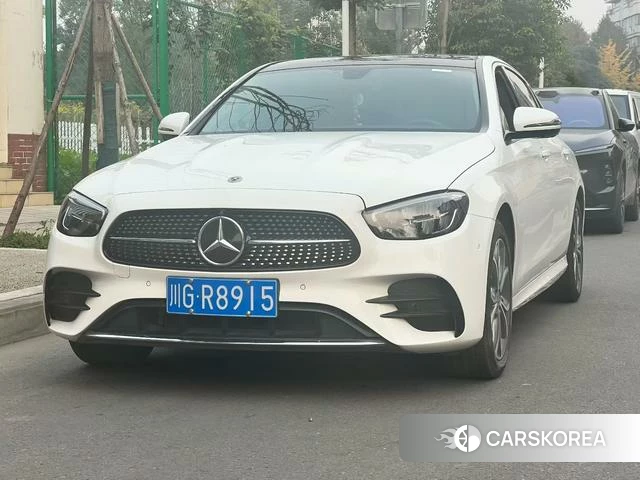 Mercedes-Benz E-class id 4256867 из Китая 16