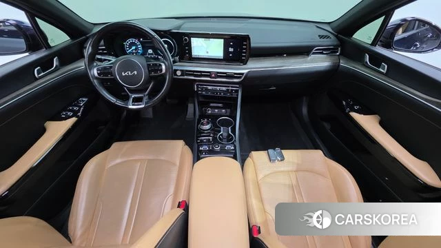 Kia K5 Hybrid 3rd Generation id 4922841 из Кореи 17