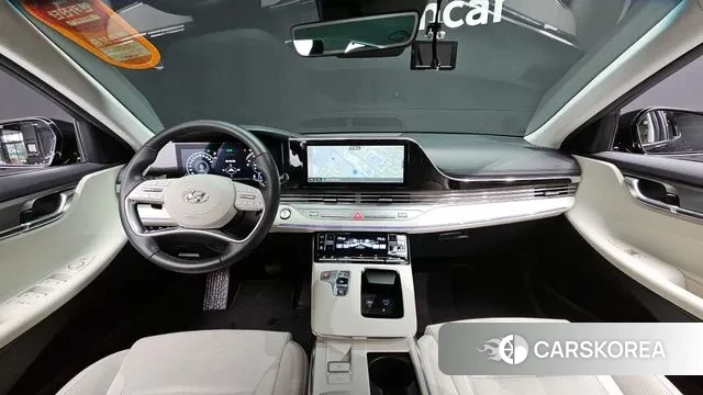 Hyundai The New Grandeur IG id 3022522 из Кореи 17