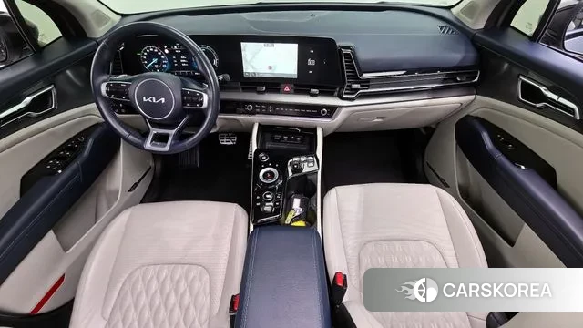 Kia Sportage 5th Generation Hybrid id 3629328 из Кореи 17