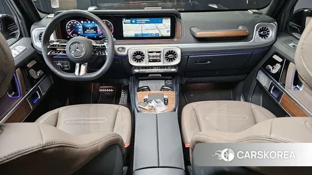 Mercedes-Benz G-Class W465 id 3585375 из Кореи 17