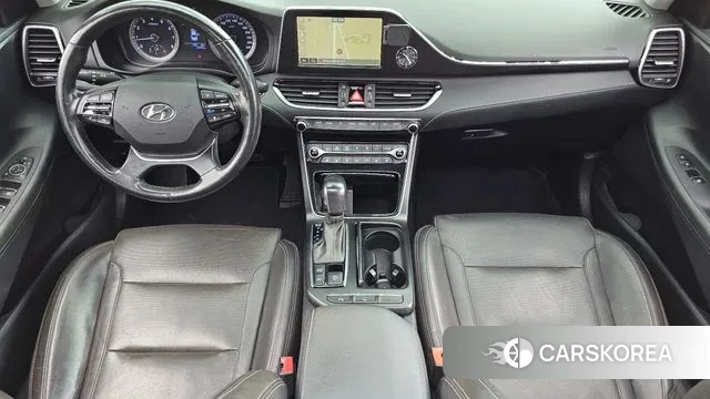 Hyundai Grandeur IG id 3060787 из Кореи 17