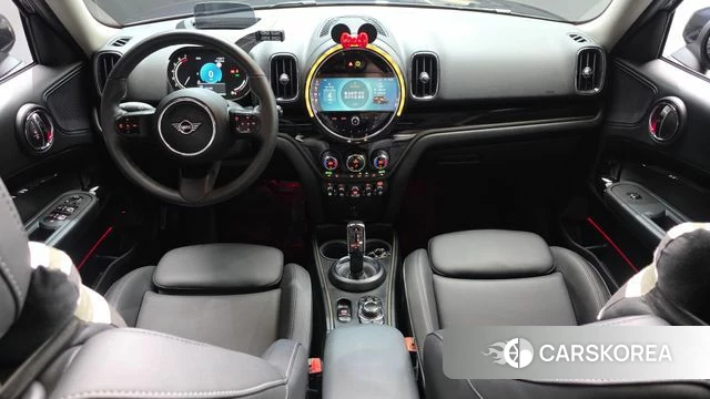Mini Cooper Countryman id 4408554 из Кореи 17