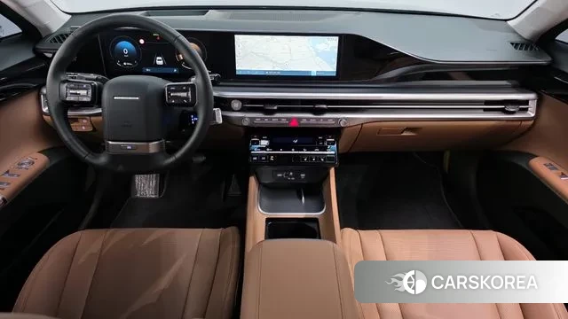 Hyundai Grandeur (GN7) id 3299699 из Кореи 17