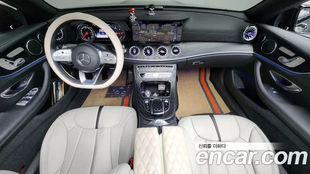 Mercedes-Benz E-Class W213 id 2688119 из Кореи 17