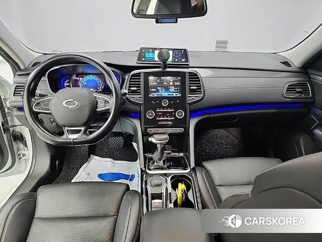 Renault Korea (Samsung) SM6 id 4318153 из Кореи 17