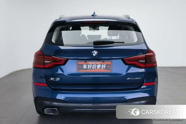 BMW X3 id 4253662 из Китая 21